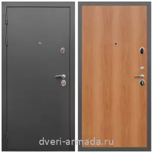 МДФ с фрезеровкой, Дверь входная Армада Гарант / МДФ 6 мм ПЭ Миланский орех