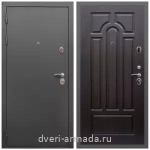 Входные двери Экстра, Дверь входная Армада Гарант / МДФ 6 мм ФЛ-58 Венге