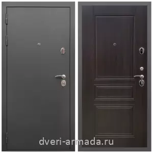 Входные двери 880 мм, Дверь входная Армада Гарант / МДФ 6 мм ФЛ-243 Эковенге