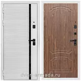 Дверь входная Армада Каскад WHITE МДФ 10 мм / МДФ 16 мм ФЛ-140 Мореная береза